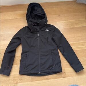 The North Face Women's Black Ski Jacket